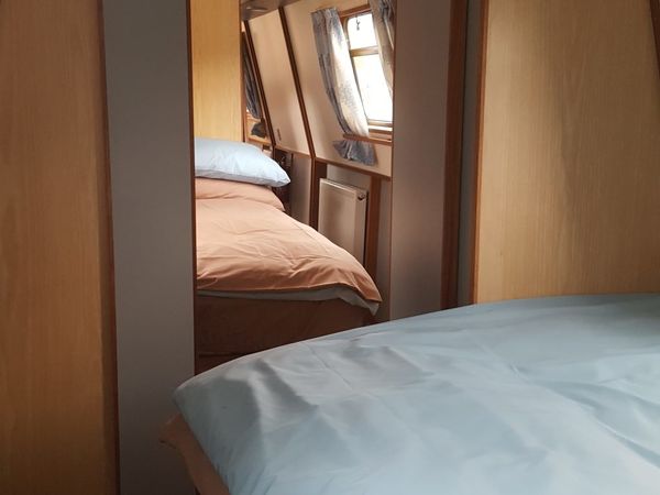 Custom Built Narrow Boat | Blackdown