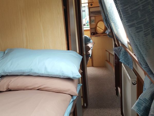 Custom Built Narrow Boat | Blackdown