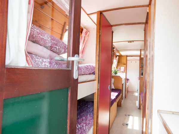 Custom Built Narrow Boat | Berwyn