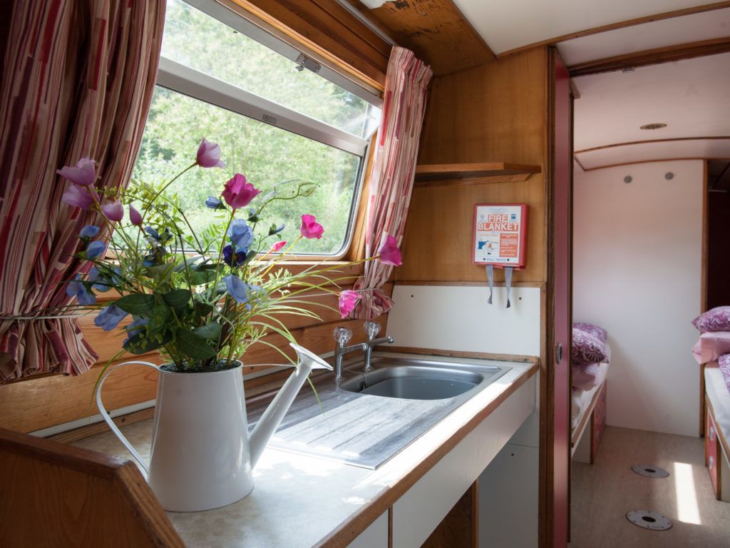 Custom Built Narrow Boat | Berwyn