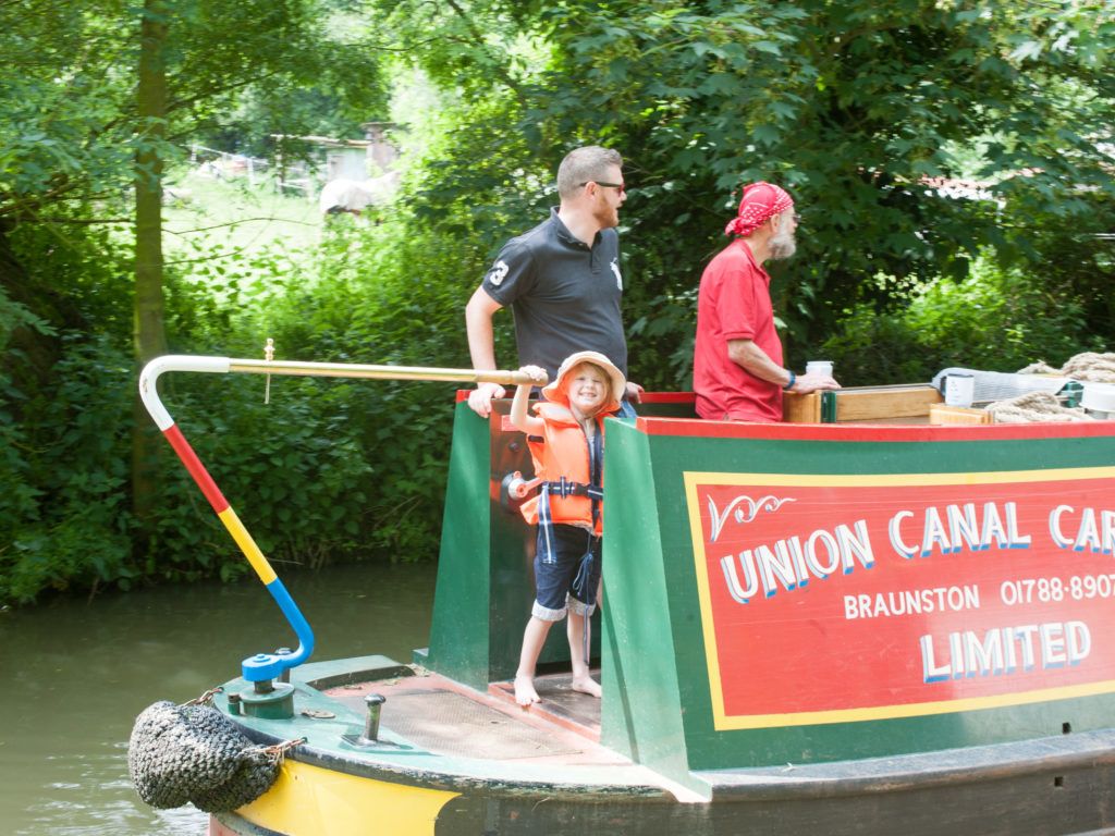 Custom Built Narrow Boat | Berwyn