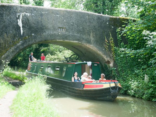 Custom Built Narrow Boat | Berwyn