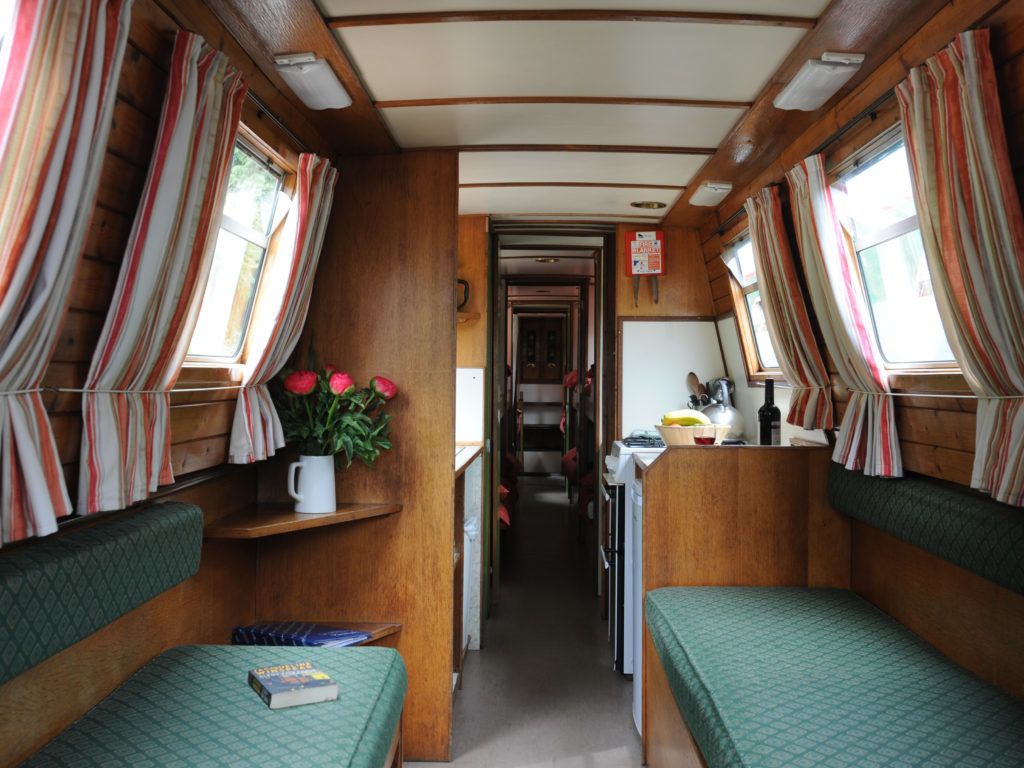 Custom Built Narrow Boat | Pennine