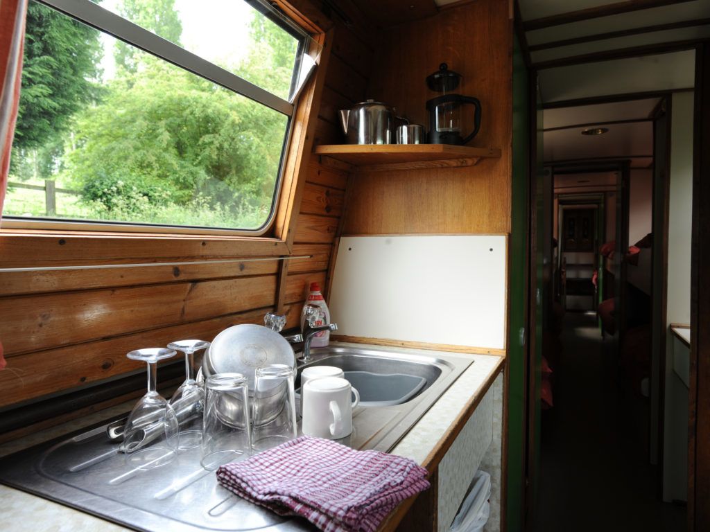Custom Built Narrow Boat | Pennine