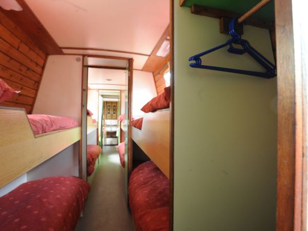 Custom Built Narrow Boat | Pennine