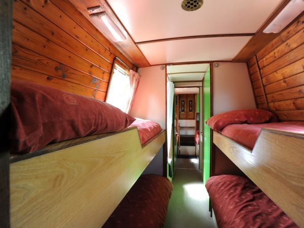 Custom Built Narrow Boat | Pennine