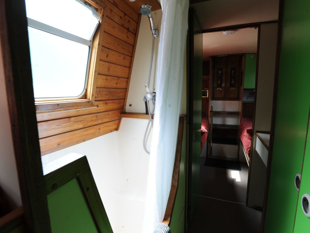 Custom Built Narrow Boat | Pennine