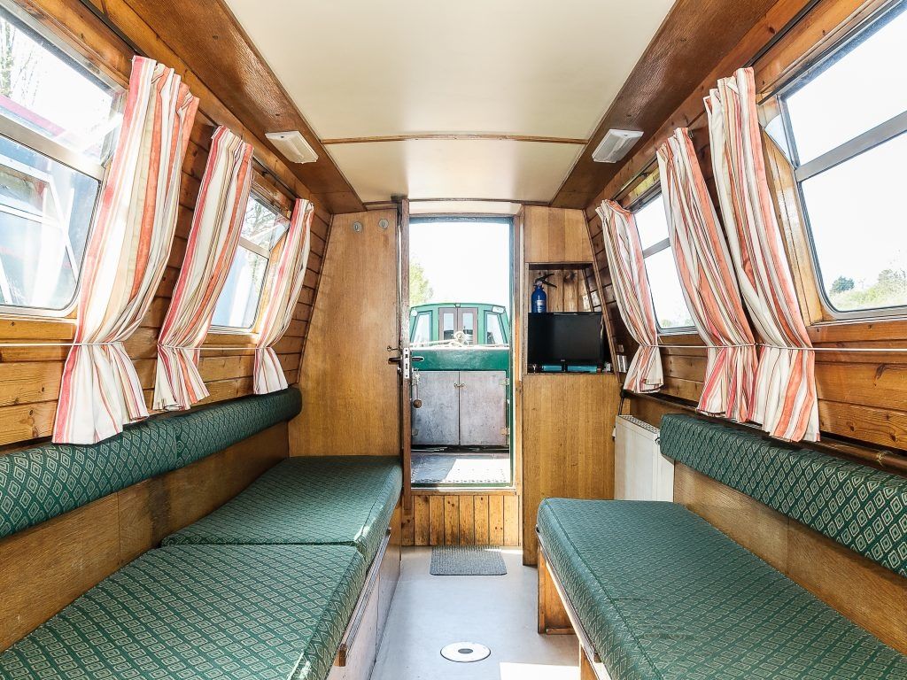 Custom Built Narrow Boat | Pennine