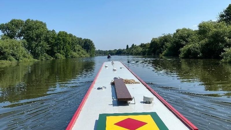 Custom Built Narrow Boat | Pennine