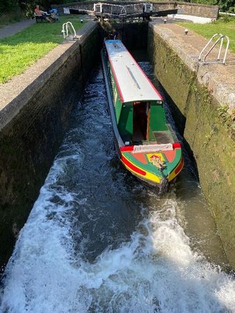 Custom Built Narrow Boat | Pennine
