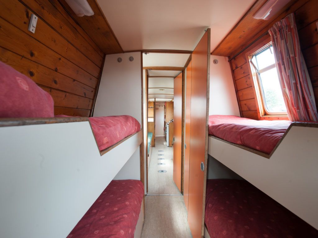 Custom Built Narrow Boat | Chiltern