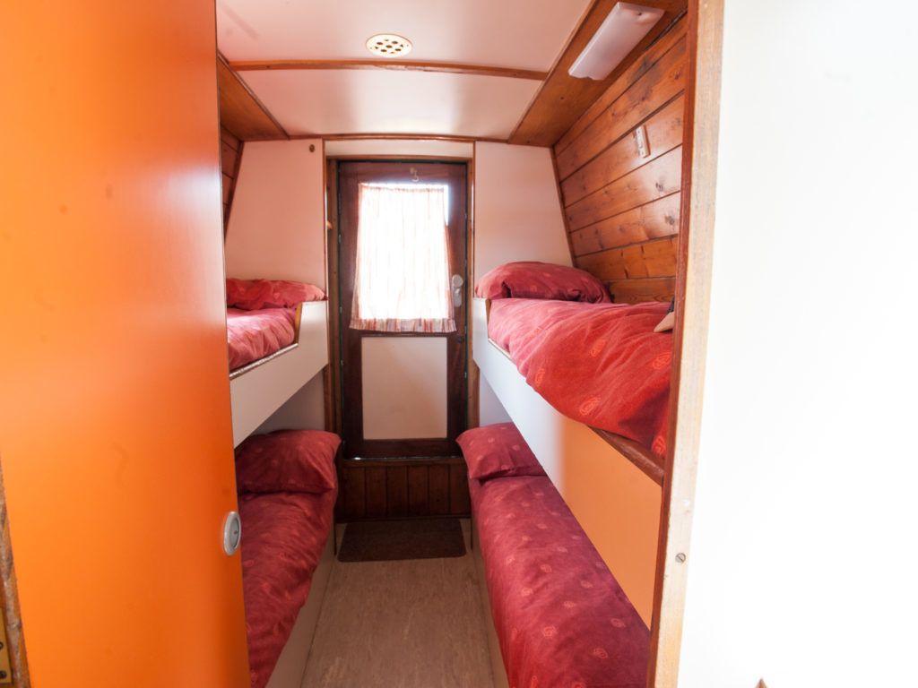 Custom Built Narrow Boat | Chiltern