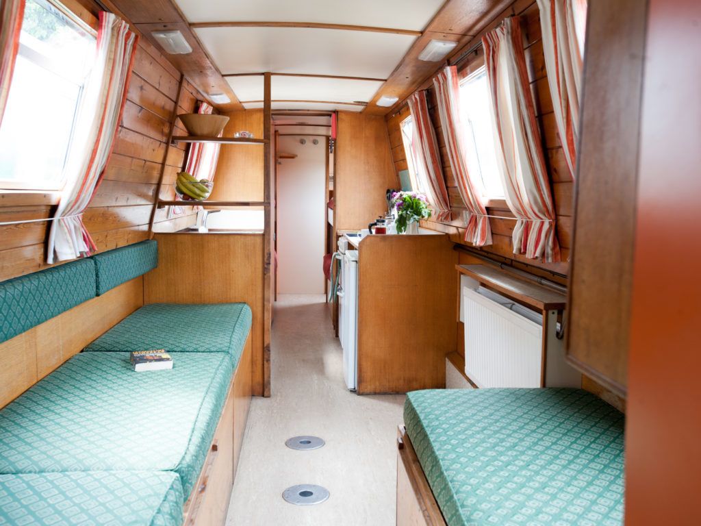 Custom Built Narrow Boat | Chiltern
