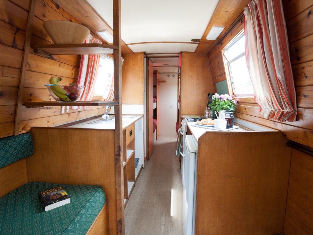 Custom Built Narrow Boat | Chiltern
