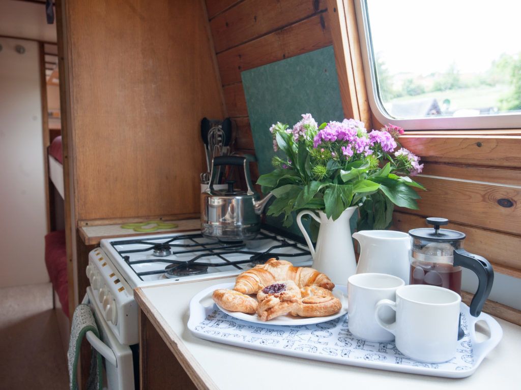 Custom Built Narrow Boat | Chiltern