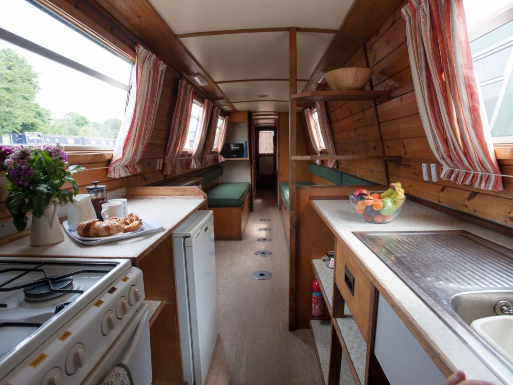 Custom Built Narrow Boat | Chiltern