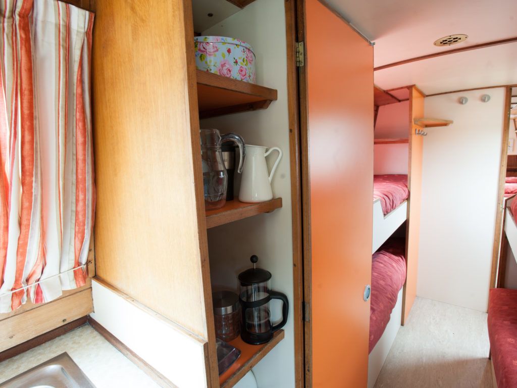 Custom Built Narrow Boat | Chiltern