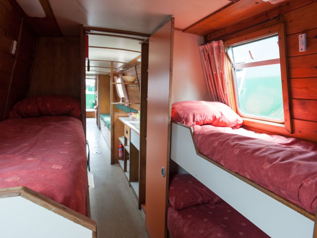 Custom Built Narrow Boat | Chiltern