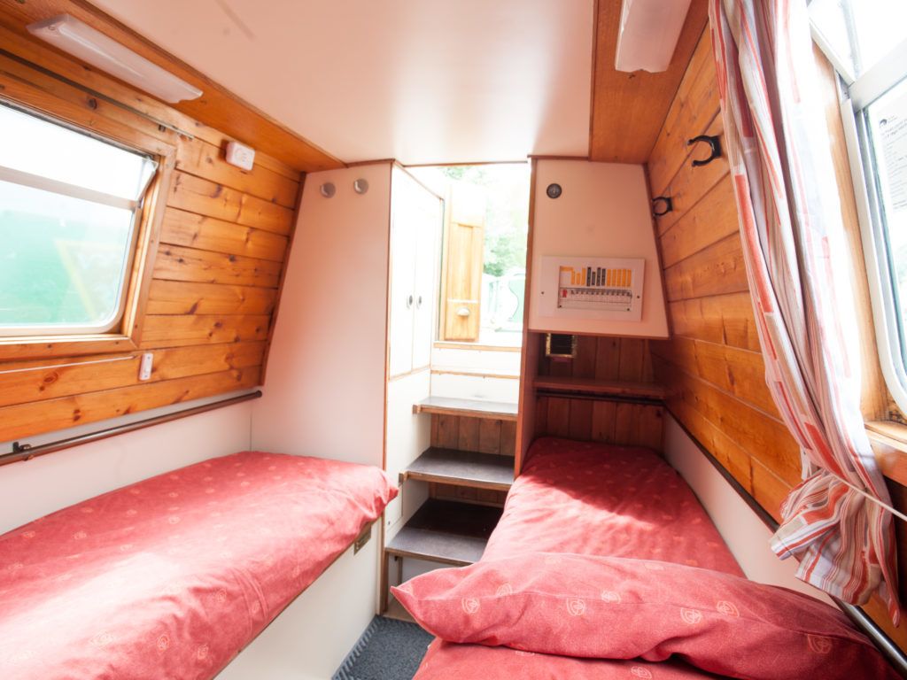 Custom Built Narrow Boat | Chiltern