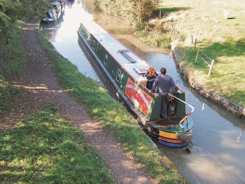 Custom Built Narrow Boat | Chiltern