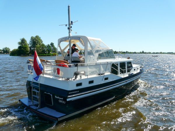 Privateer 37 | Nachtegaal