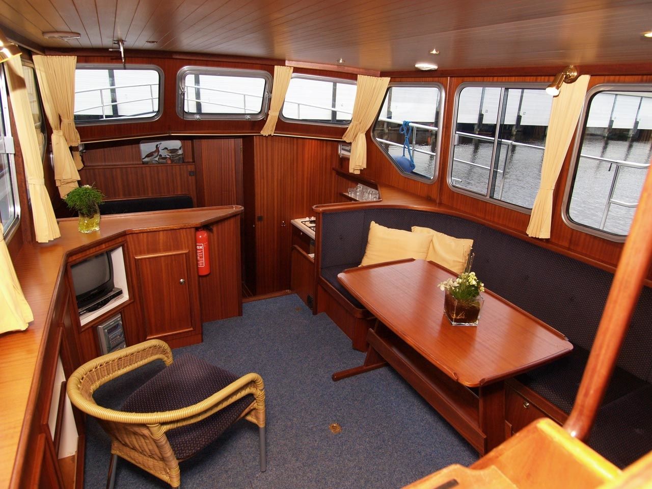 Privateer 37 | Nachtegaal