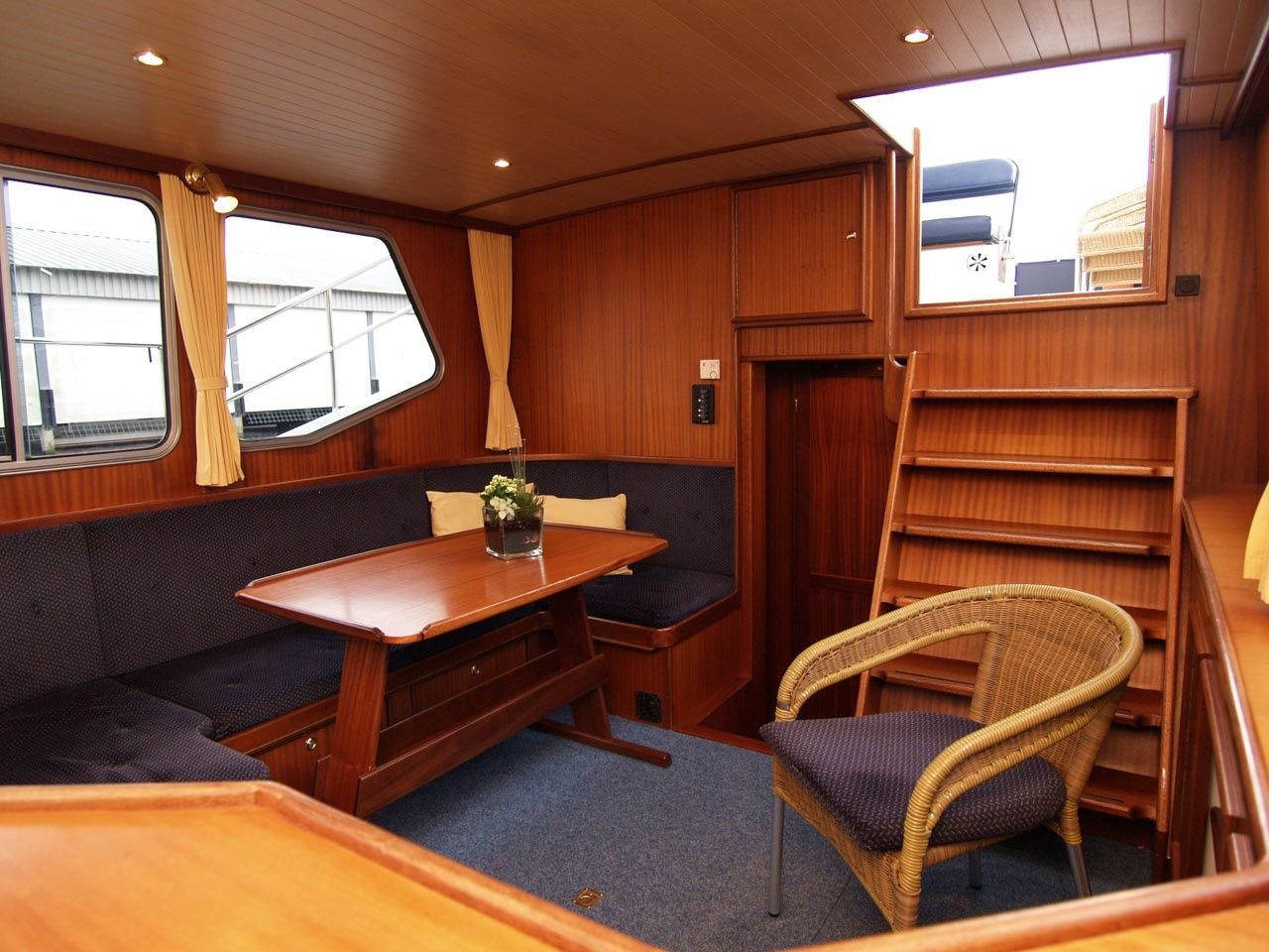 Privateer 37 | Nachtegaal