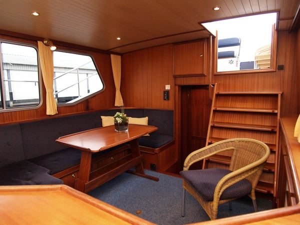 Privateer 37 | Nachtegaal