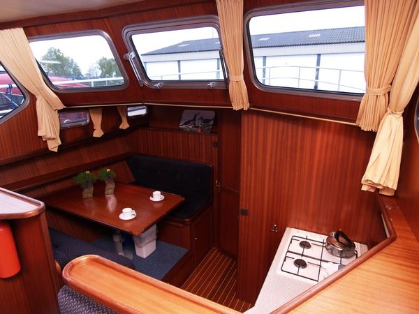 Privateer 37 | Nachtegaal