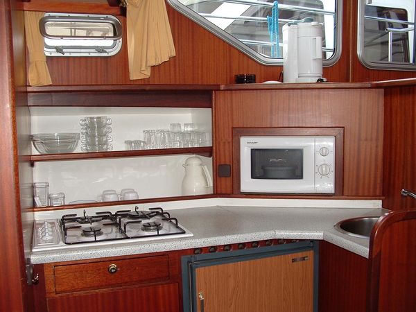 Privateer 37 | Nachtegaal