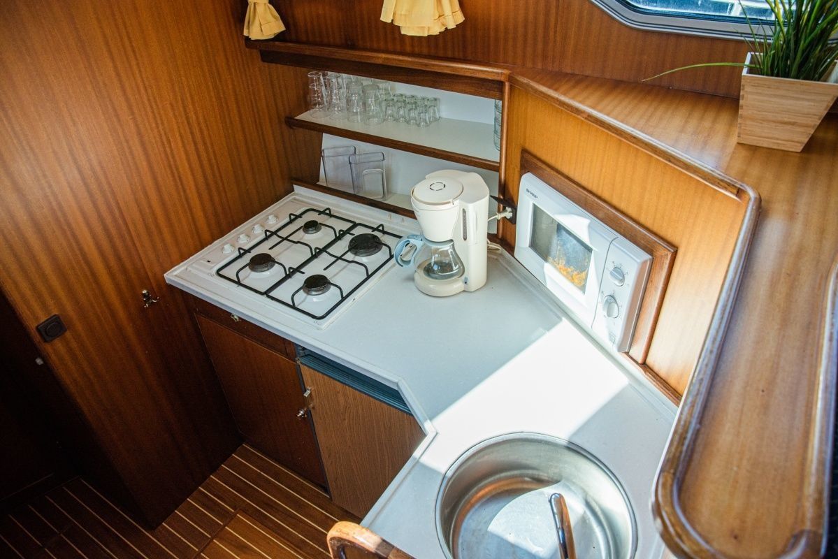 Privateer 37 | Nachtegaal