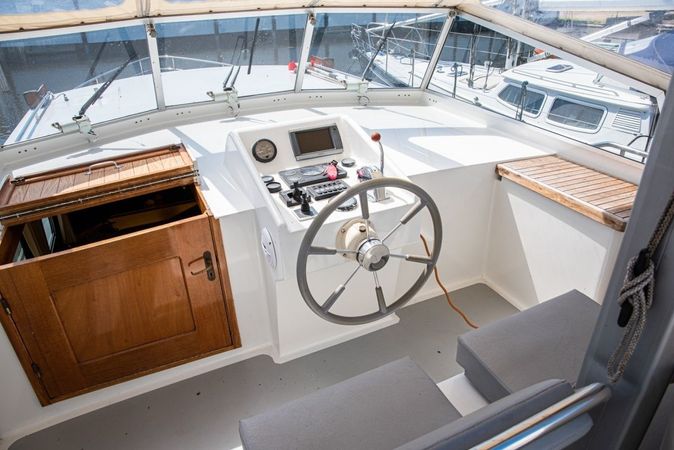 Privateer 37 | Nachtegaal