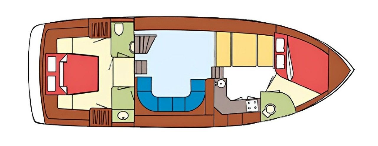 Privateer 37 | Nachtegaal