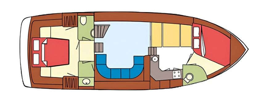 Privateer 37 | Nachtegaal