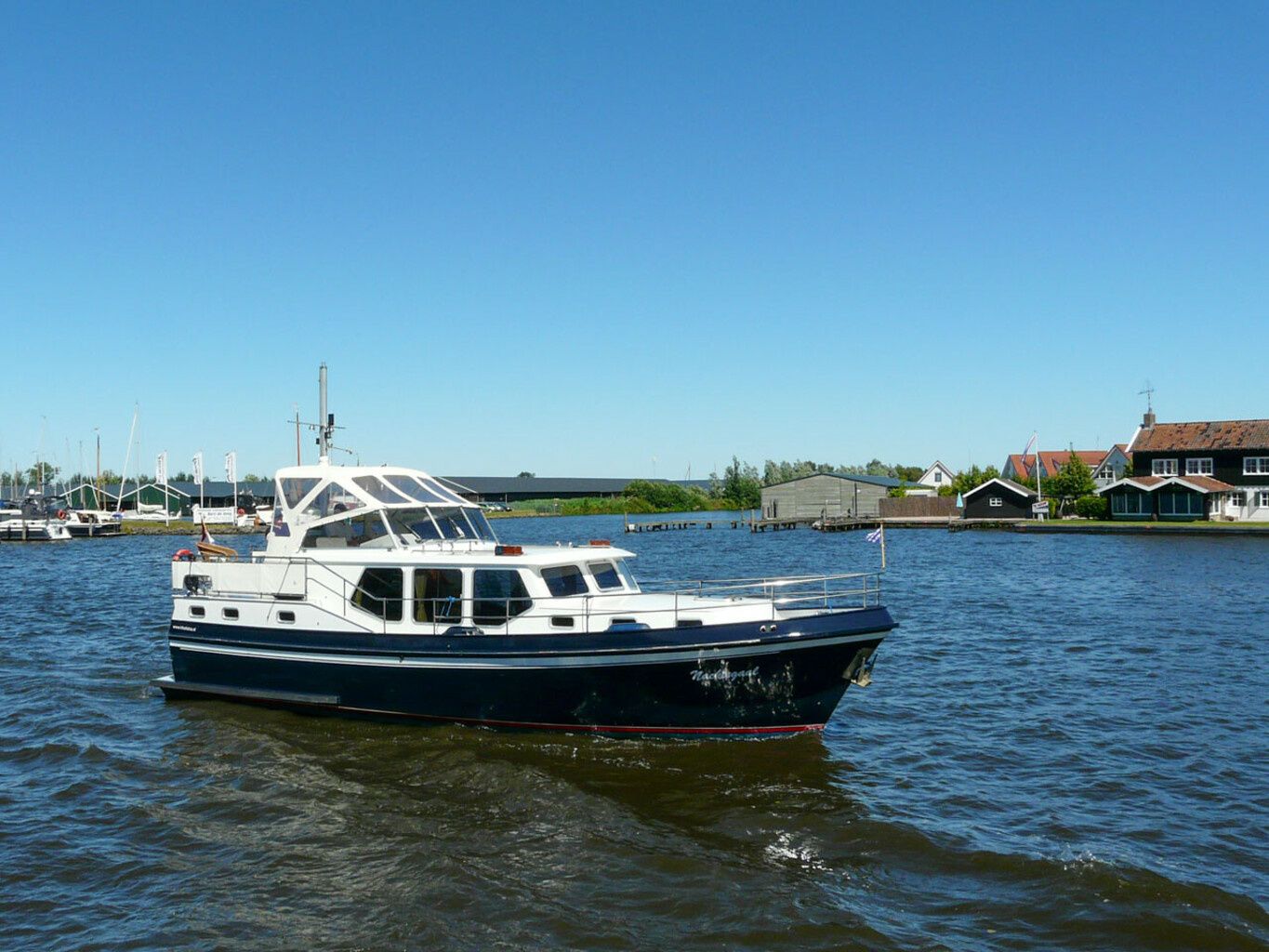 Privateer 37 | Nachtegaal