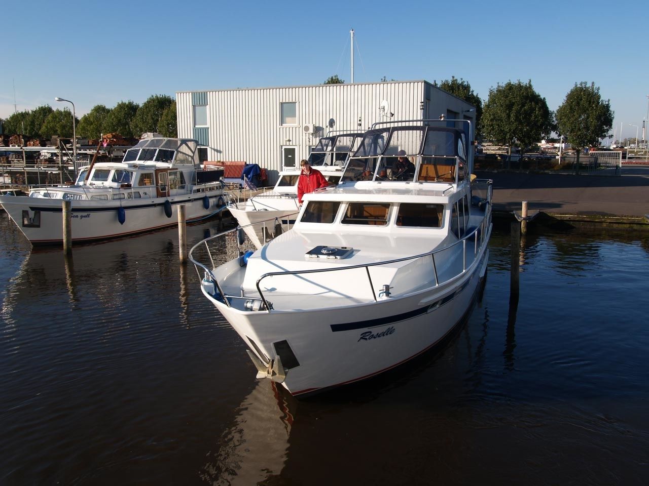 Vacance 1150 | Roselle