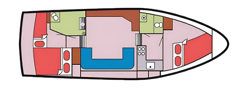 Vacance 1150 | Roselle