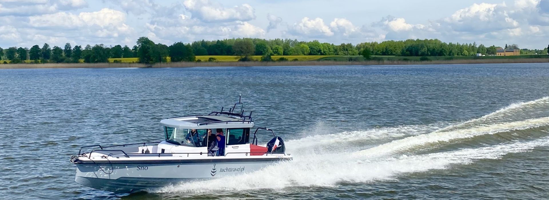 Axopar 28 Cabin Brabus Line | Sno