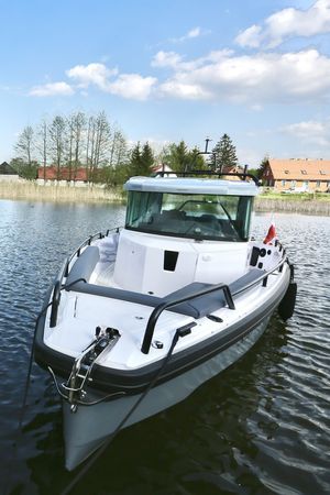 Axopar 28 Cabin Brabus Line | Sno