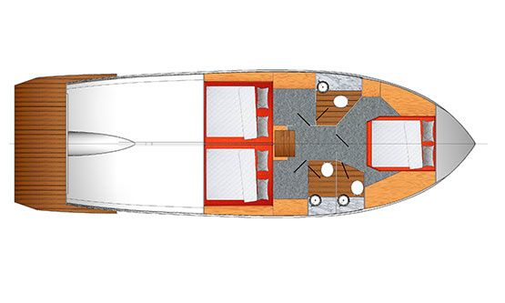 Cobra Yachts 45 | Dias