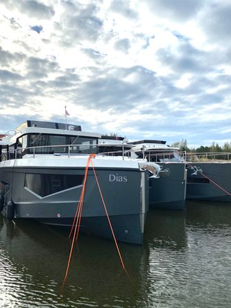 Cobra Yachts 45 | Dias