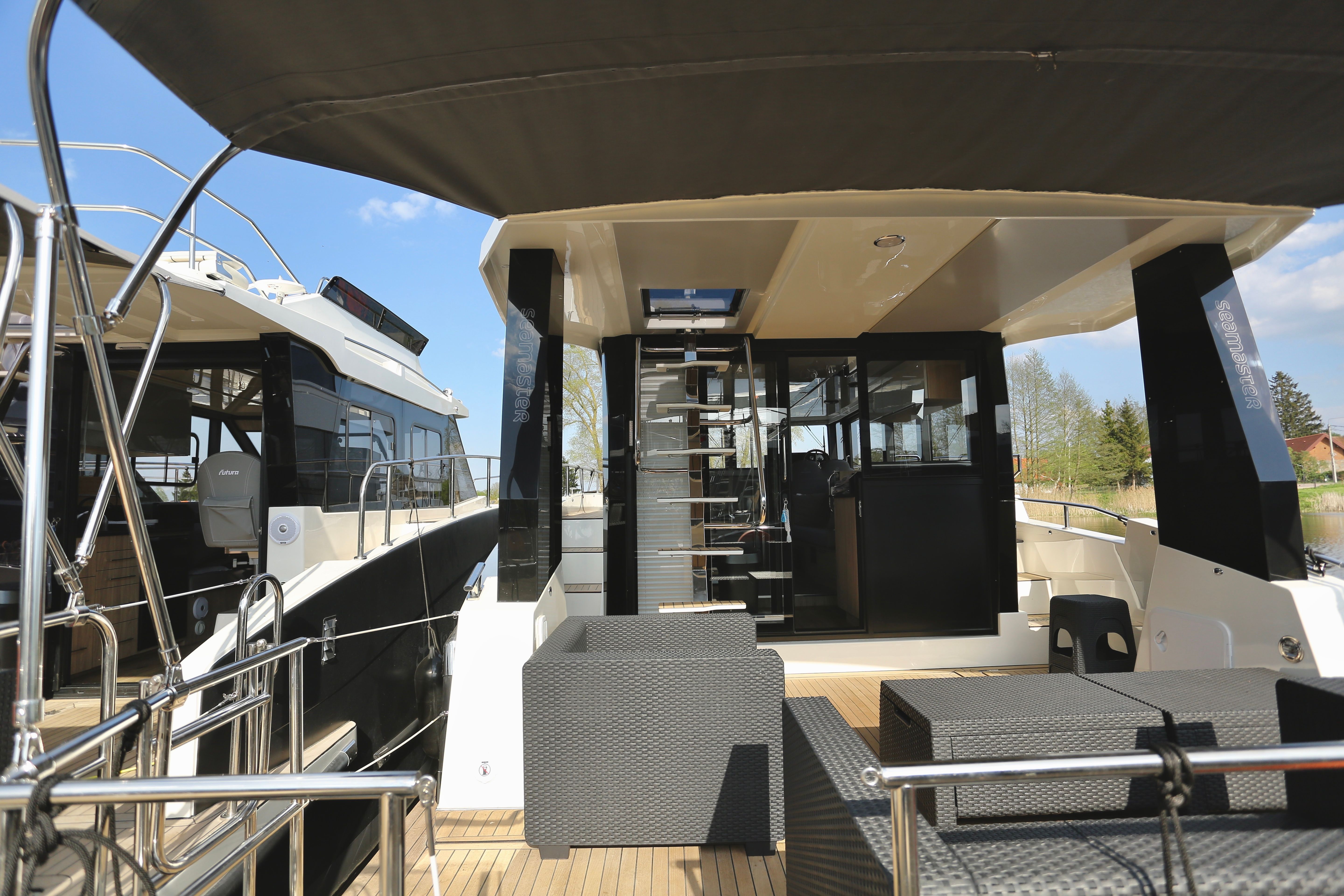 Cobra Yachts 45 | Dias