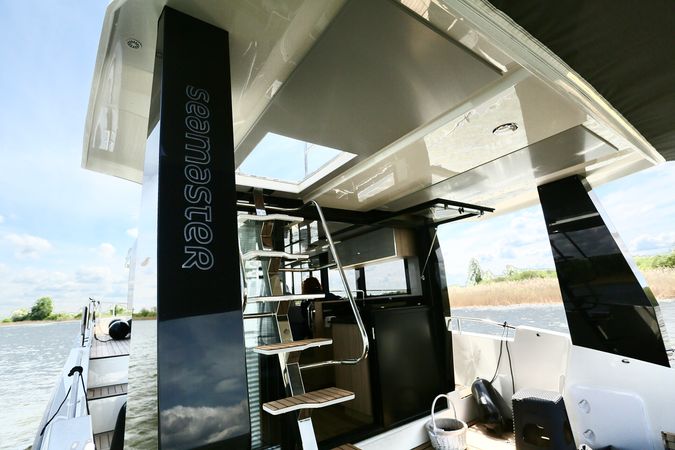Cobra Yachts 45 | Dias