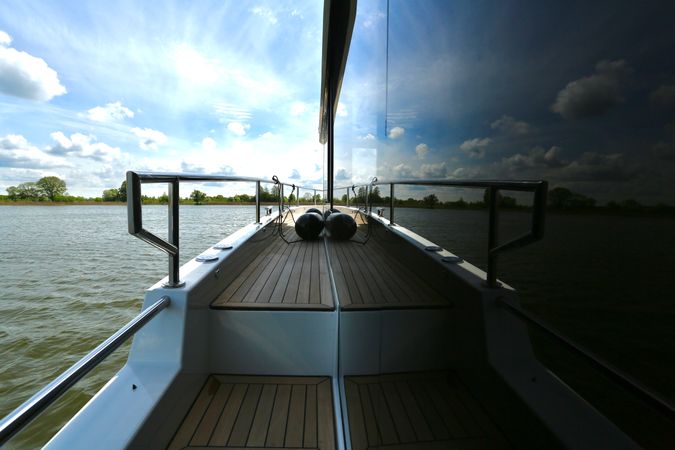 Cobra Yachts 45 | Dias