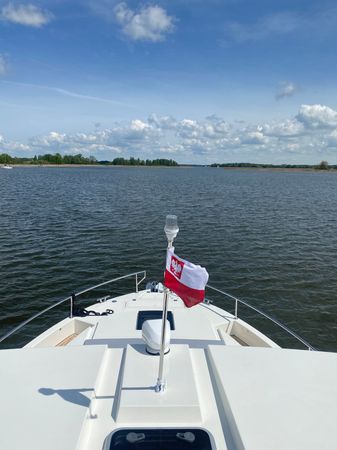 Cobra Yachts 45 | Dias