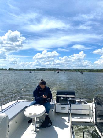 Cobra Yachts 45 | Dias