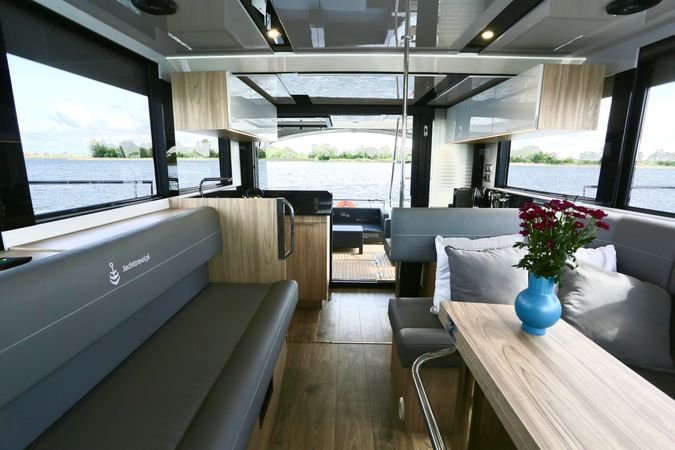 Cobra Yachts 45 | Dias