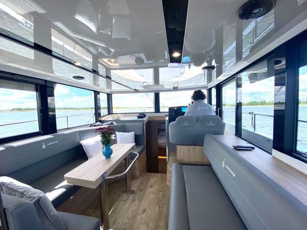 Cobra Yachts 45 | Dias