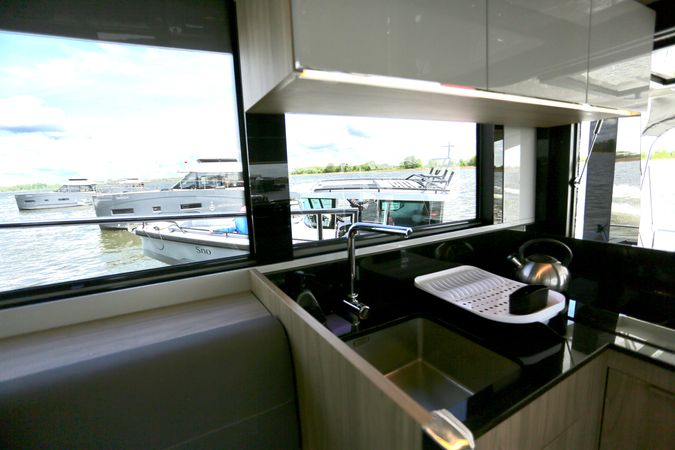 Cobra Yachts 45 | Dias