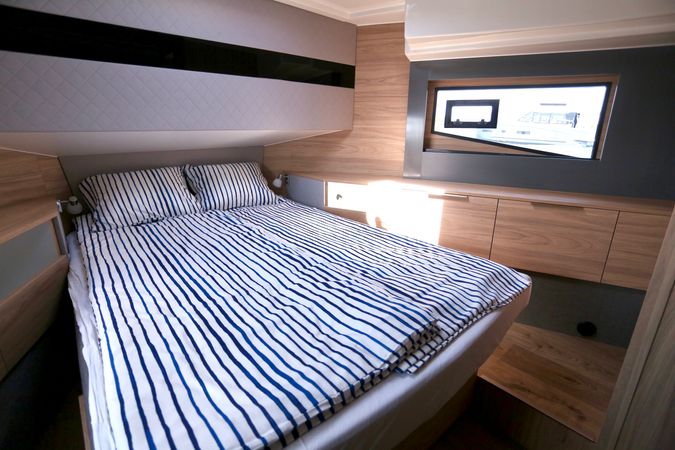 Cobra Yachts 45 | Dias